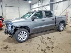 Chevrolet Silverado 1500 2.7L 4 2021