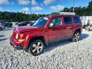 Jeep Patriot 2.4L 4 2017