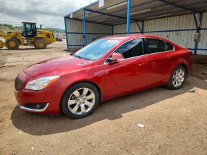 Buick Regal 2.0L 4 2014