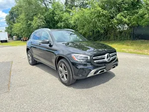 Mercedes-Benz GLC 2.0L 4 2020