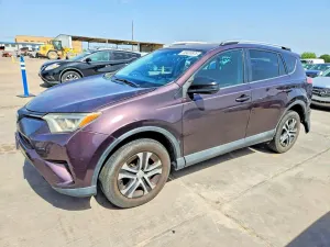 Toyota Rav4 2.5L 4 2016