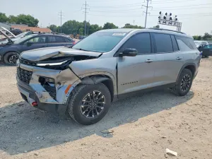 Chevrolet Traverse 2.5L 4 2025