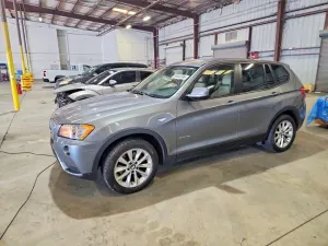 BMW X3 2.0L 4 2014