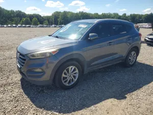 Hyundai Tucson 2.0L 4 2016