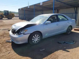 Toyota Camry 2.4L 4 2006