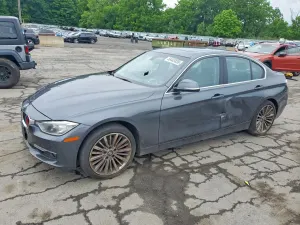 BMW 3 Series 2.0L 4 2013