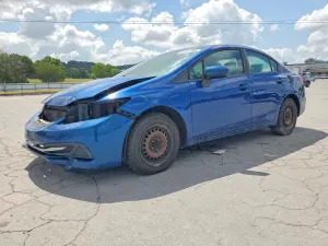 Honda Civic 1.8L 4 2014