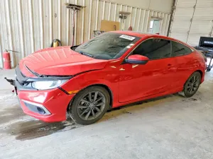 Honda Civic 1.5L 4 2019