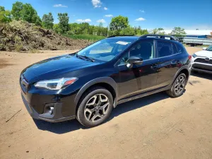 Subaru Crosstrek 2.0L 4 2020