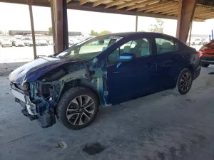 Honda Civic 1.8L 4 2014