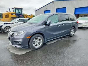 Honda Odyssey 3.5L 6 2018