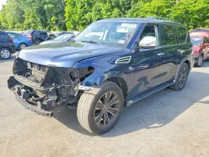 Nissan Armada 5.6L 8 2017