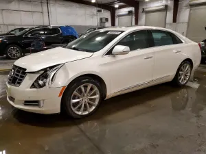Cadillac XTS 3.6L 6 2013