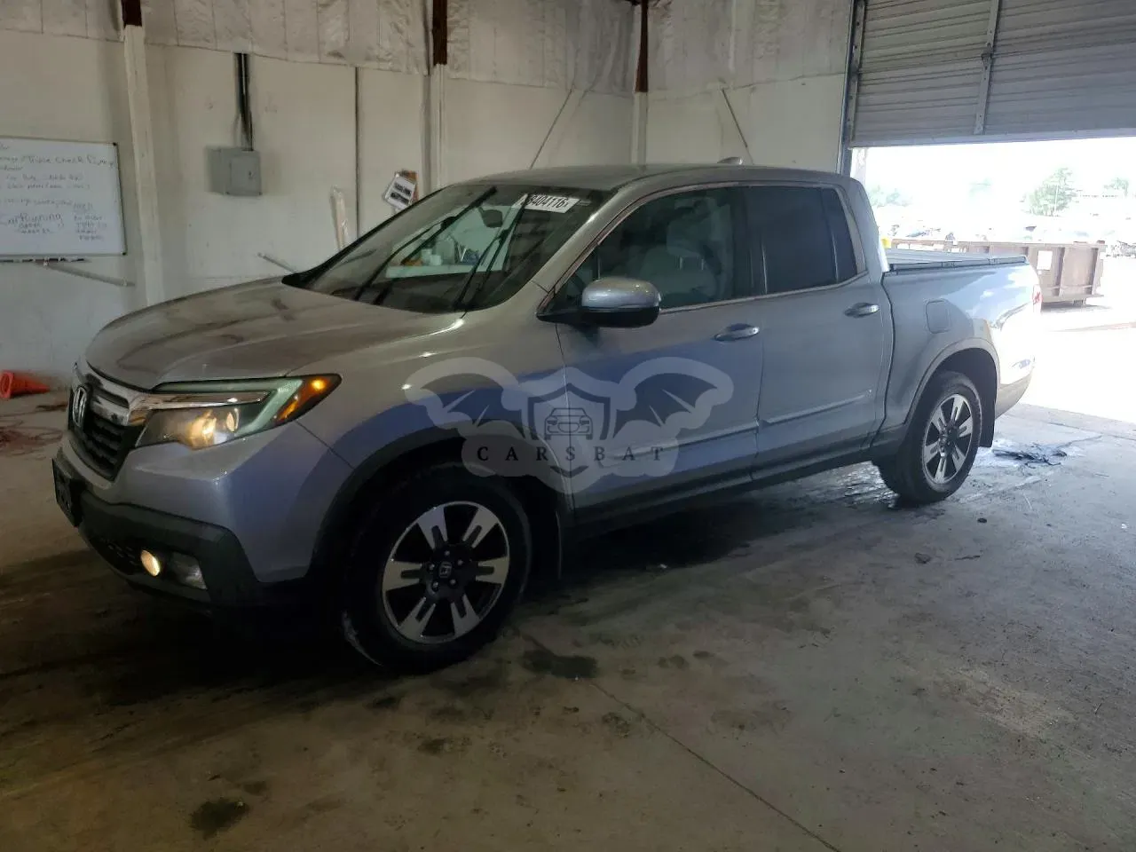 Honda Ridgeline 3.5L 6 2017