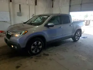 Honda Ridgeline 3.5L 6 2017