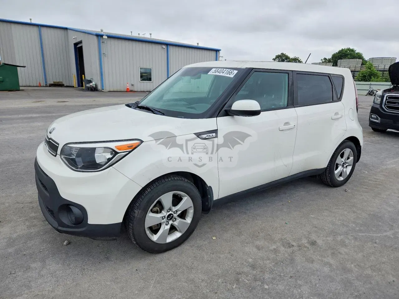 Kia Soul 1.6L 4 2018
