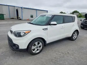 Kia Soul 1.6L 4 2018