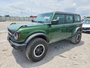 Ford Bronco 2.7L 6 2022