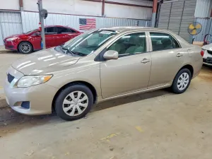Toyota Corolla 1.8L 4 2009