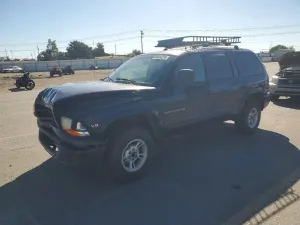 Dodge Durango 5.9L 8 1999