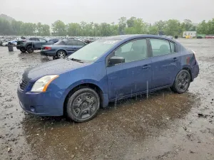 Nissan Sentra 2.0L 4 2008