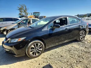 Honda Civic 1.8L 4 2015