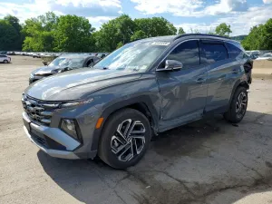Hyundai Tucson 2.5L 4 2025