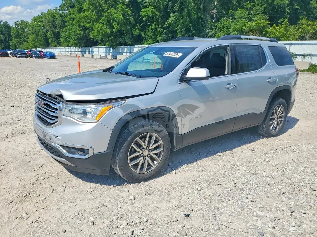 GMC Acadia 2.5L 4 2019