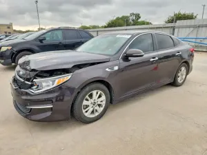 Kia Optima 2.4L 4 2018
