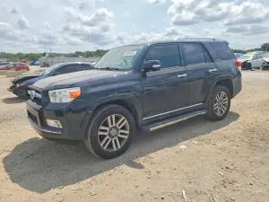 Toyota 4Runner 4.0L 6 2013