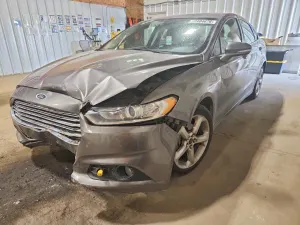 Ford Fusion 2.5L 4 2014