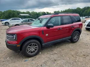 Ford Bronco 1.5L 3 2025