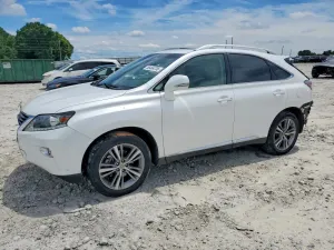 Lexus RX 3.5L 6 2015