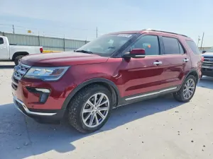 Ford Explorer 3.5L 6 2016