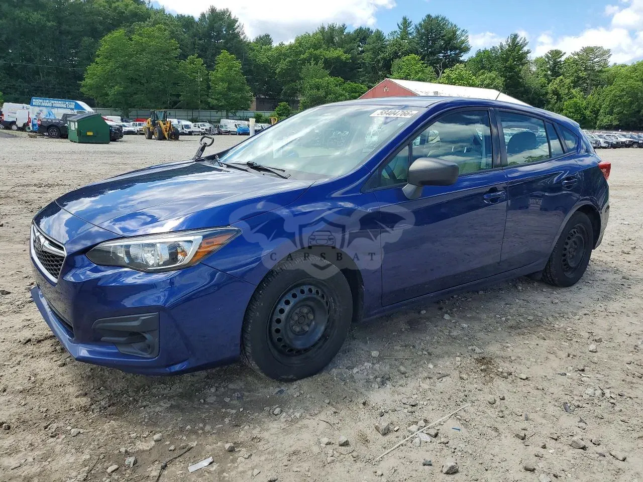 Subaru Impreza 2.0L 4 2017