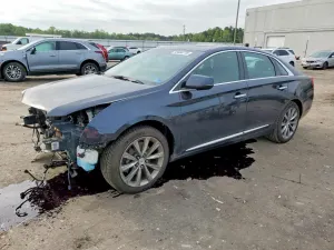 Cadillac XTS 3.6L 6 2014
