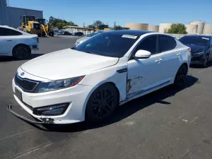 Kia Optima 2.0L 4 2013