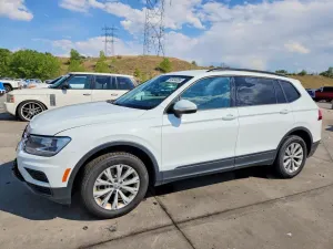 Volkswagen Tiguan 2.0L 4 2020
