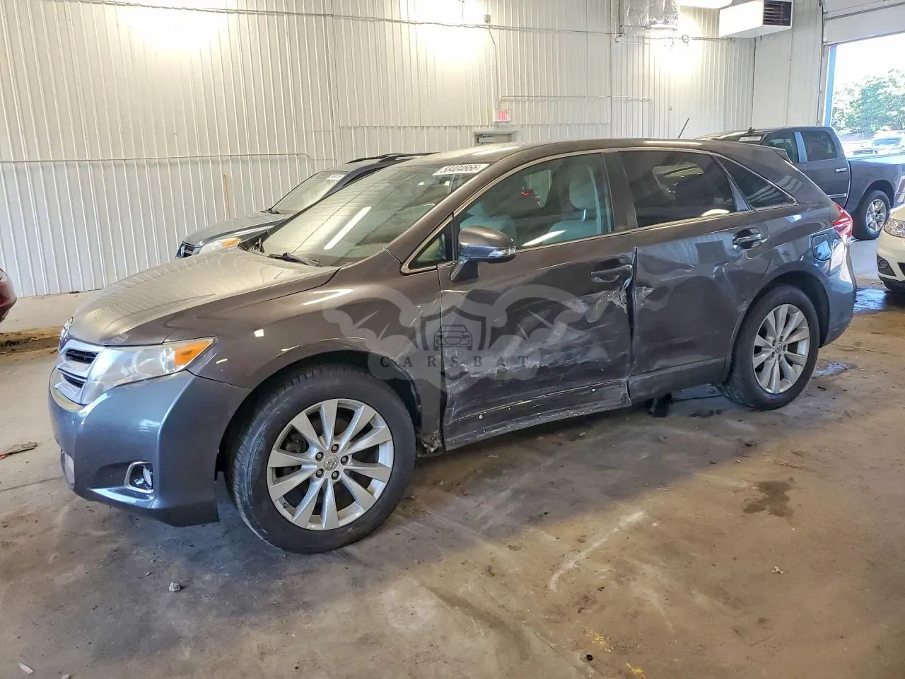 Toyota Venza 2.7L 4 2015