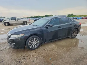 Acura TLX 2.4L 4 2017