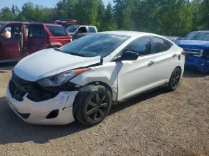Hyundai Elantra 1.8L 4 2013