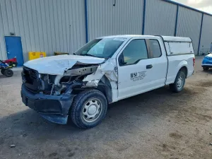 Ford F-150 3.3L 6 2018
