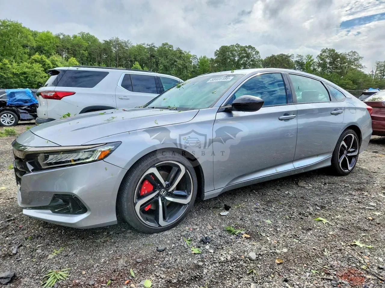 Honda Accord 2.0L 4 2021