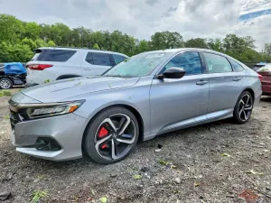Honda Accord 2.0L 4 2021
