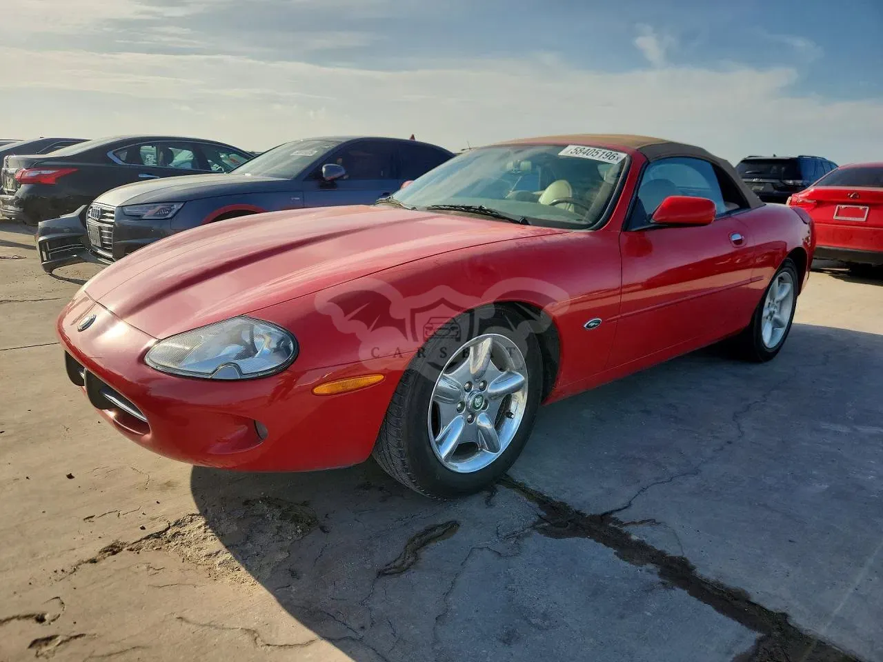 Jaguar XK 4.0L 8 1999