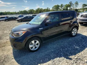 Kia Soul 1.6L 4 2019