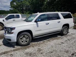 Chevrolet Suburban 5.3L 8 2019