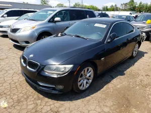 BMW 3 Series 3.0L 6 2012