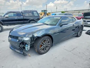 Chevrolet Camaro 3.6L 6 2014