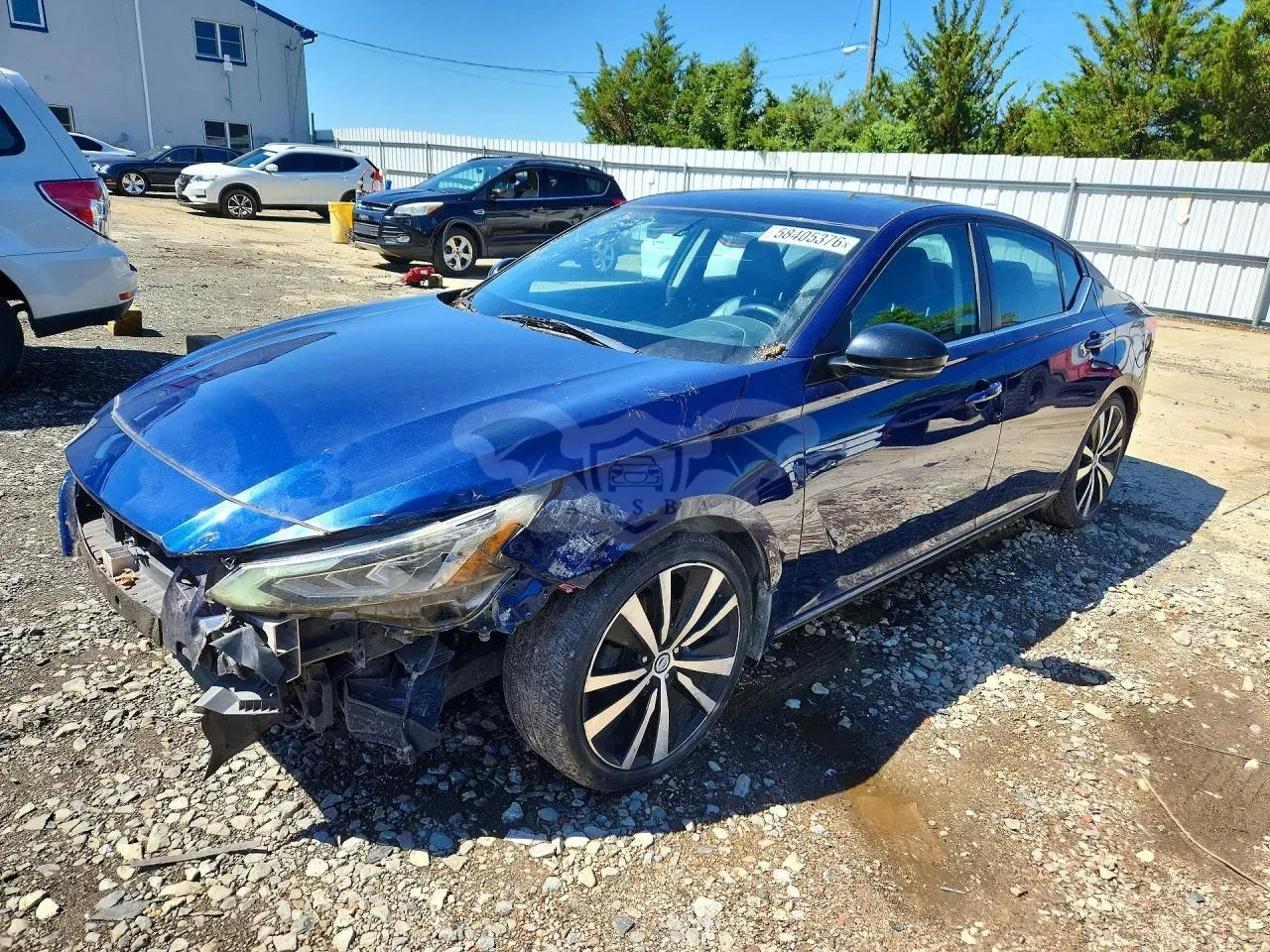 Nissan Altima 2.5L 4 2019